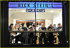 Rick Stein Fish and Chips